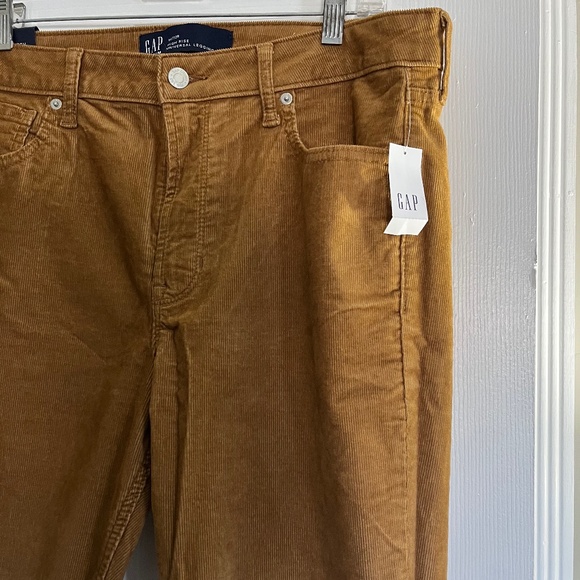 Gap High Ride Universal Leggings in Corduroy - Picture 3 of 5